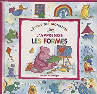 J'apprends les formes